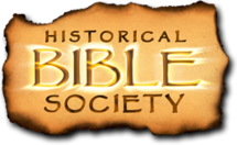 Historical Bible Society, Dan Buttafuco